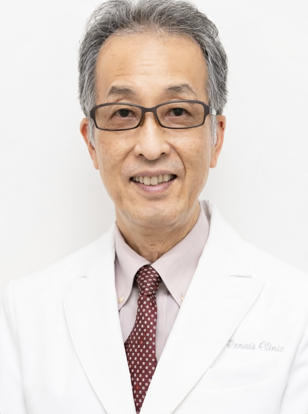 GS. Hirano Atsuyuki
