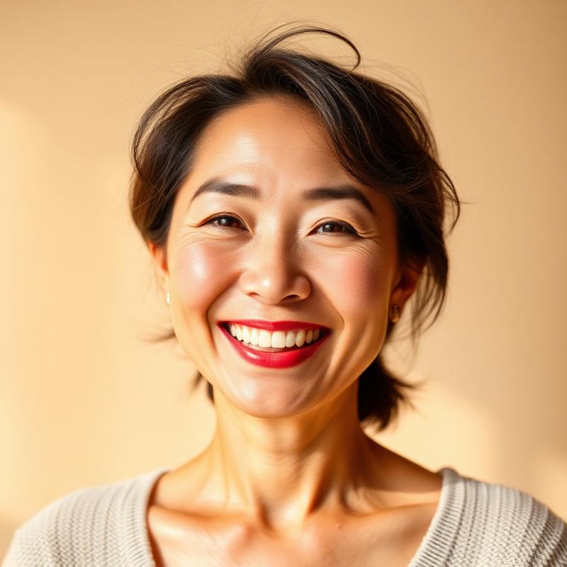 Chị Mai Lan, 52 tuổi